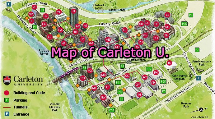 campus-map-carleton-university